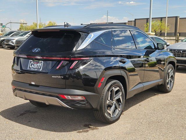 2024 Hyundai Tucson Hybrid Limited