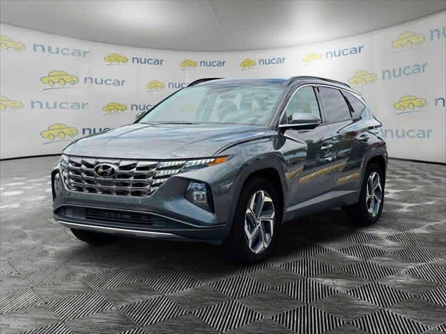 2024 Hyundai Tucson Hybrid Limited