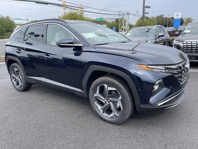 2024 Hyundai Tucson Hybrid Limited