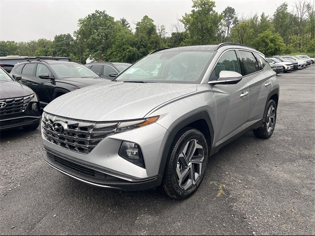 2024 Hyundai Tucson Hybrid Limited