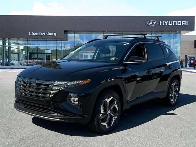 2024 Hyundai Tucson Hybrid Limited