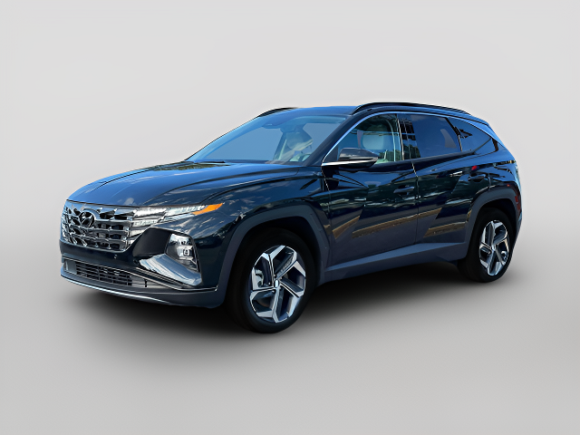 2024 Hyundai Tucson Hybrid Limited