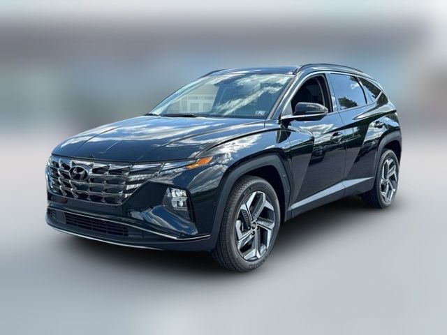 2024 Hyundai Tucson Hybrid Limited