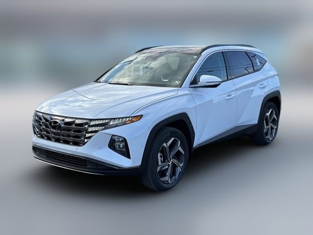 2024 Hyundai Tucson Hybrid Limited