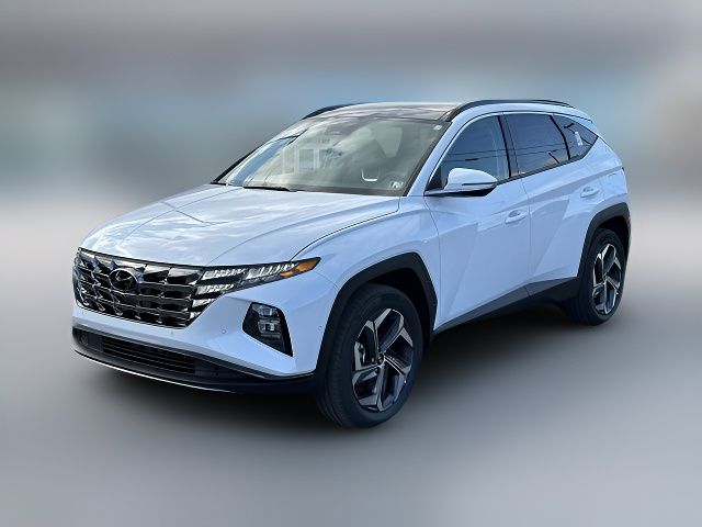 2024 Hyundai Tucson Hybrid Limited