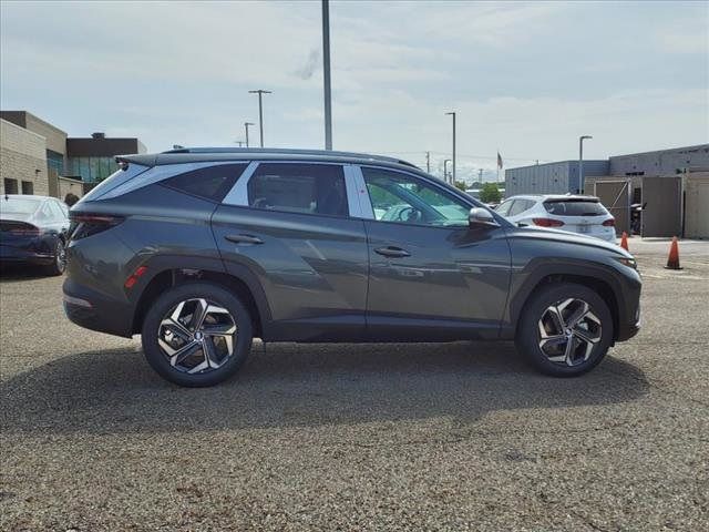 2024 Hyundai Tucson Hybrid Limited