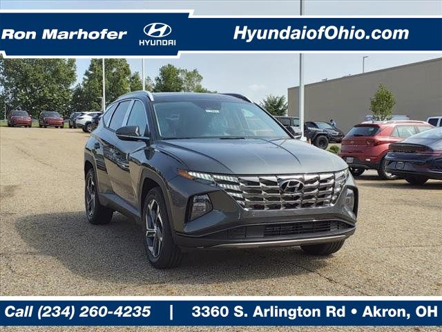 2024 Hyundai Tucson Hybrid Limited