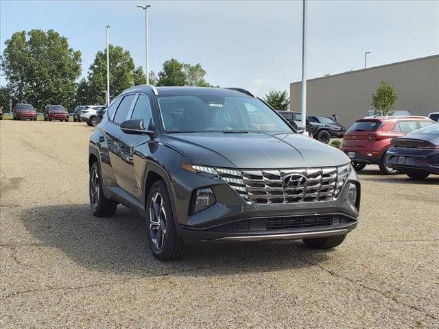 2024 Hyundai Tucson Hybrid Limited