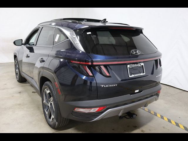 2024 Hyundai Tucson Hybrid Limited