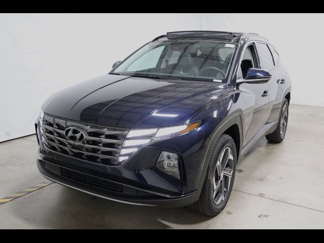 2024 Hyundai Tucson Hybrid Limited