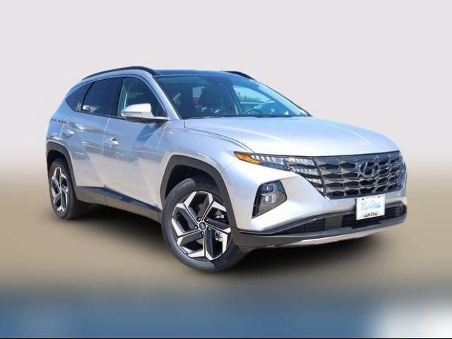 2024 Hyundai Tucson Hybrid Limited