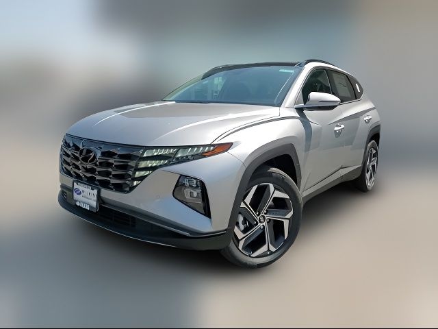 2024 Hyundai Tucson Hybrid Limited