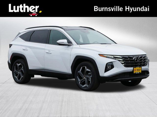 2024 Hyundai Tucson Hybrid Limited