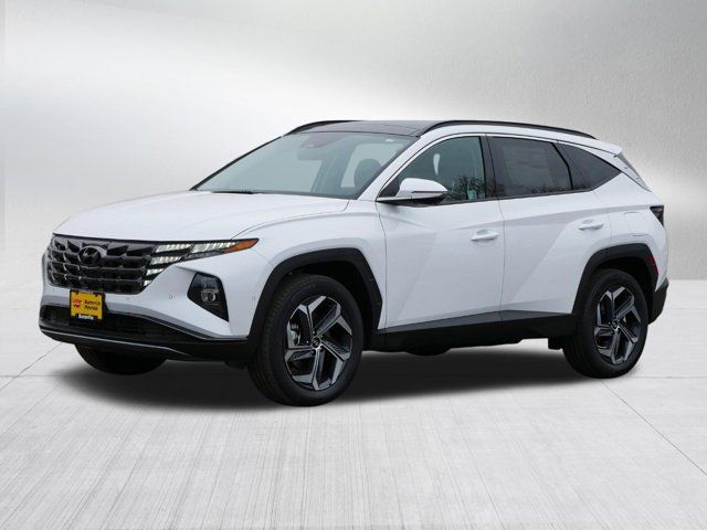 2024 Hyundai Tucson Hybrid Limited