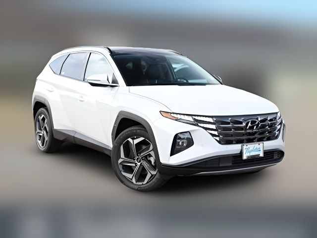 2024 Hyundai Tucson Hybrid Limited