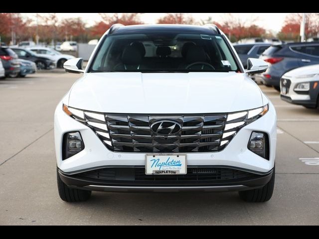 2024 Hyundai Tucson Hybrid Limited