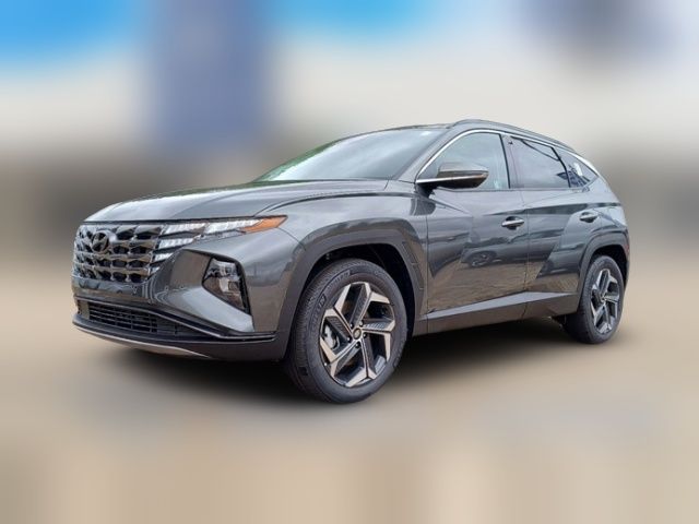 2024 Hyundai Tucson Hybrid Limited