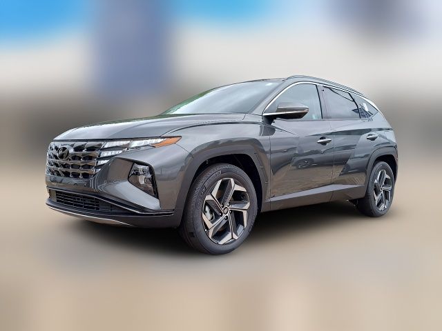 2024 Hyundai Tucson Hybrid Limited