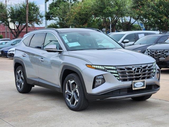 2024 Hyundai Tucson Hybrid Limited