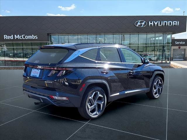 2024 Hyundai Tucson Hybrid Limited