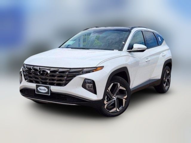 2024 Hyundai Tucson Hybrid Limited