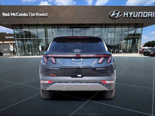 2024 Hyundai Tucson Hybrid Limited