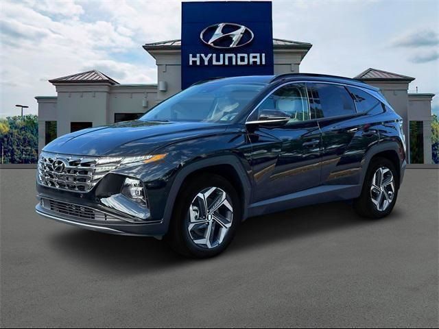 2024 Hyundai Tucson Hybrid Limited