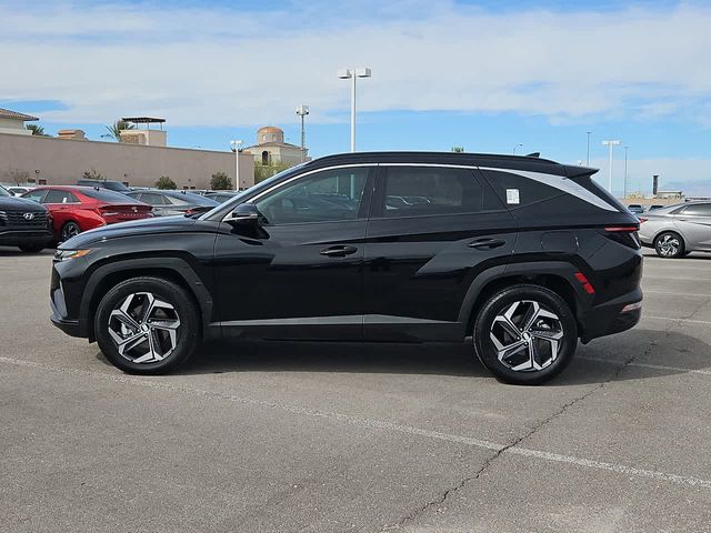 2024 Hyundai Tucson Hybrid Limited