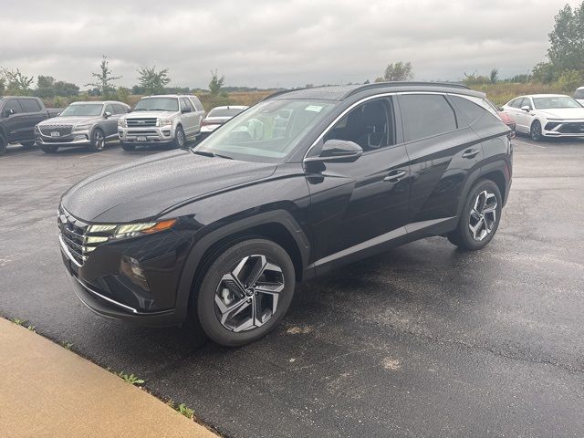 2024 Hyundai Tucson Hybrid Limited