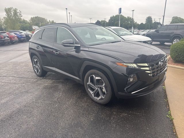 2024 Hyundai Tucson Hybrid Limited