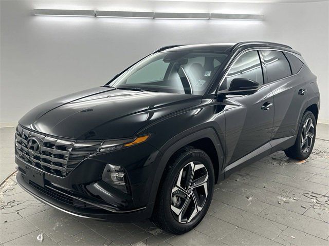 2024 Hyundai Tucson Hybrid Limited