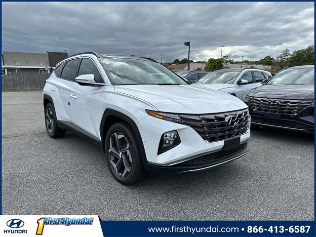 2024 Hyundai Tucson Hybrid Limited