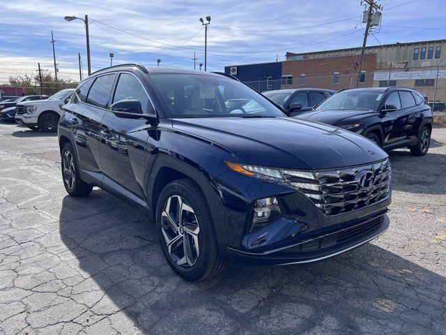 2024 Hyundai Tucson Hybrid Limited