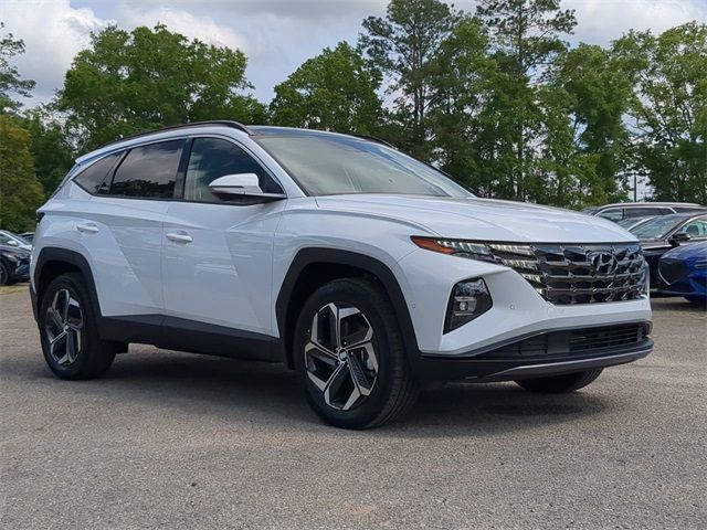 2024 Hyundai Tucson Hybrid Limited