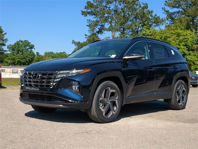 2024 Hyundai Tucson Hybrid Limited