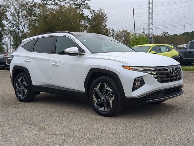 2024 Hyundai Tucson Hybrid Limited