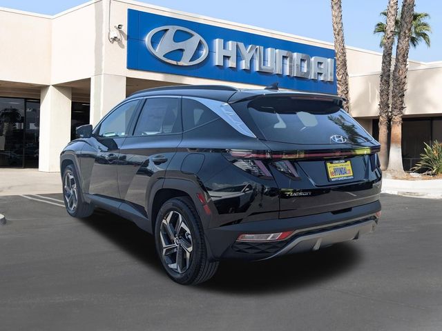 2024 Hyundai Tucson Hybrid Limited