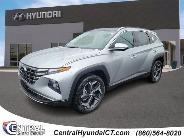 2024 Hyundai Tucson Hybrid Limited