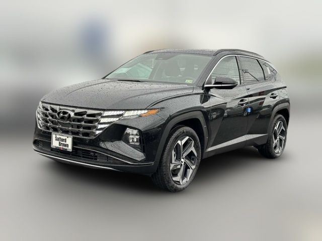 2024 Hyundai Tucson Hybrid Limited