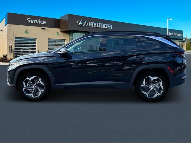 2024 Hyundai Tucson Hybrid Limited