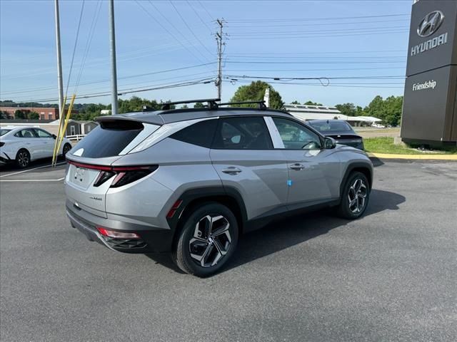 2024 Hyundai Tucson Hybrid Limited