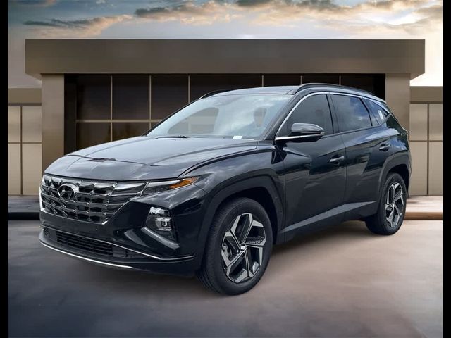 2024 Hyundai Tucson Hybrid Limited