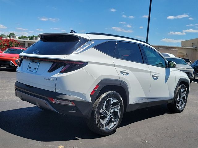 2024 Hyundai Tucson Hybrid Limited