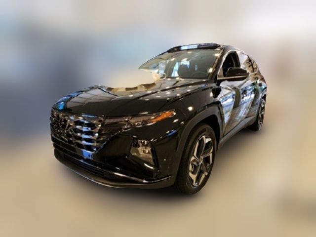 2024 Hyundai Tucson Hybrid Limited