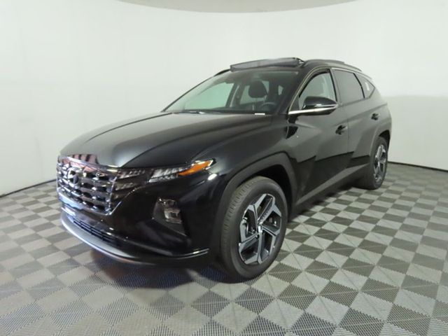 2024 Hyundai Tucson Hybrid Limited