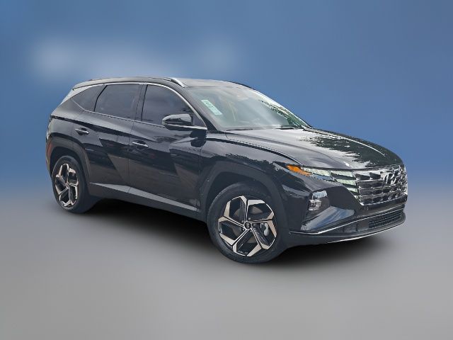 2024 Hyundai Tucson Hybrid Limited