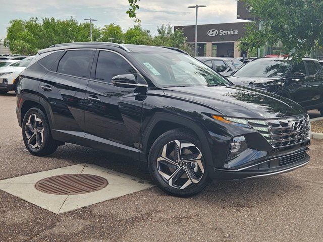 2024 Hyundai Tucson Hybrid Limited