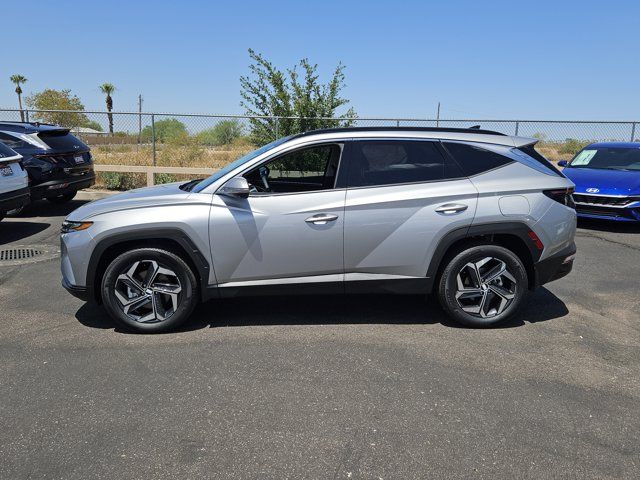 2024 Hyundai Tucson Hybrid Limited