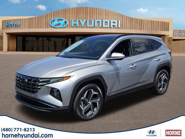 2024 Hyundai Tucson Hybrid Limited