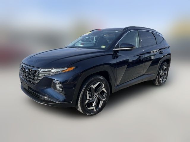 2024 Hyundai Tucson Hybrid Limited